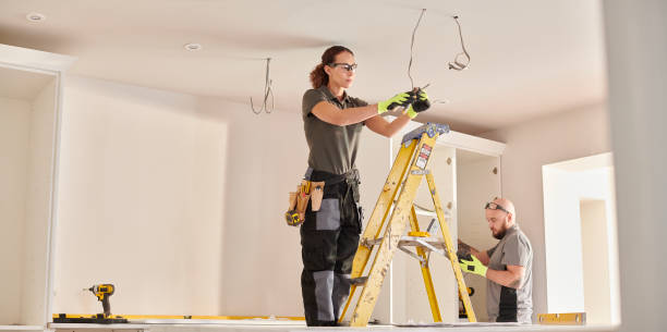 Best Electrical Upgrades for Homes  in Saylorsburg, PA
